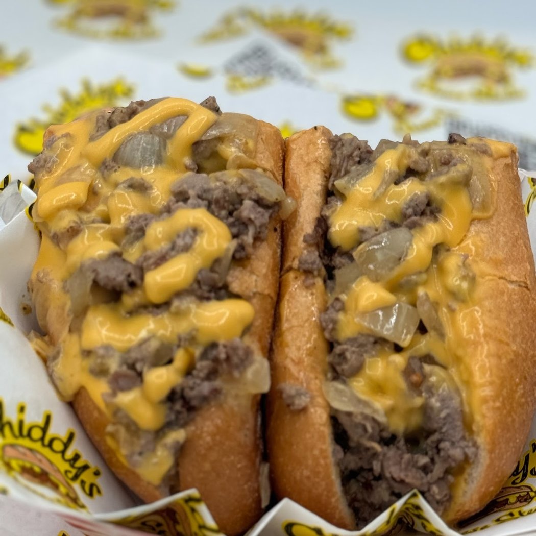 Chiddy's Cheesesteaks 1