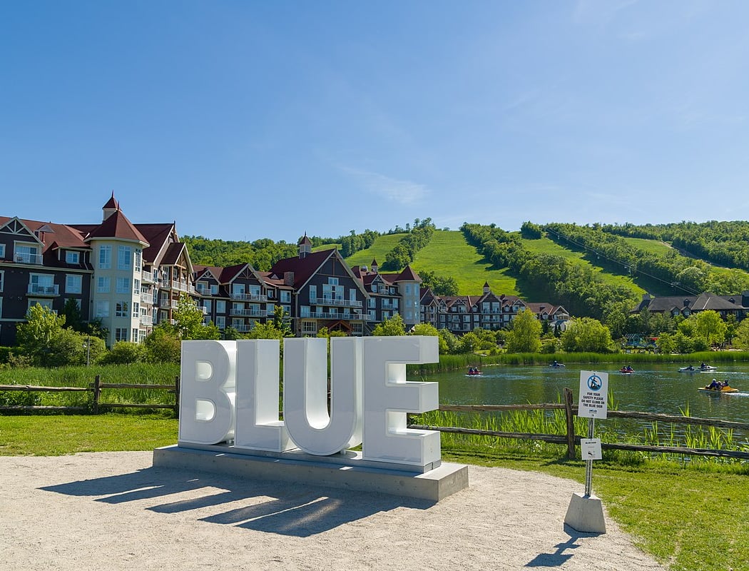 Blue Mountain 2