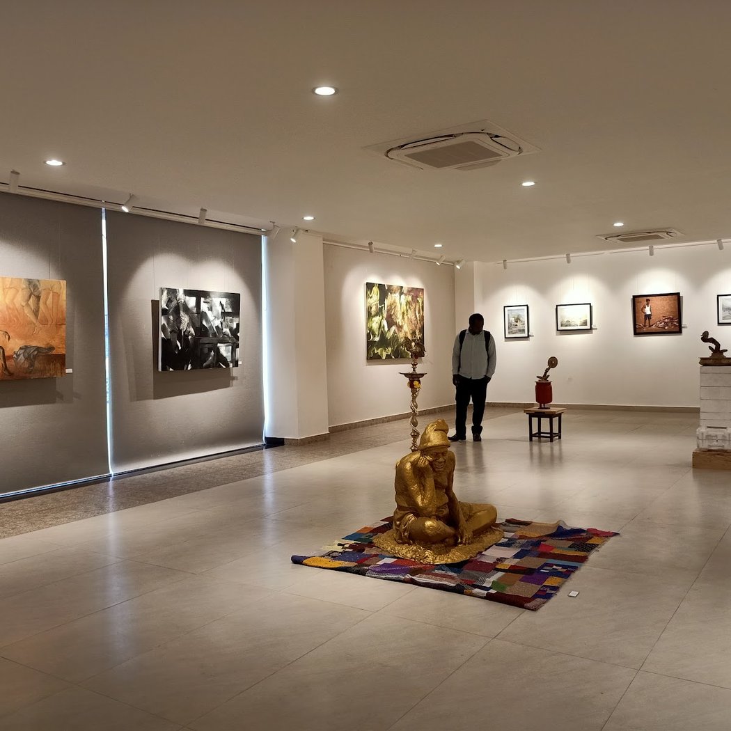 Bengaluru Art Gallery 2