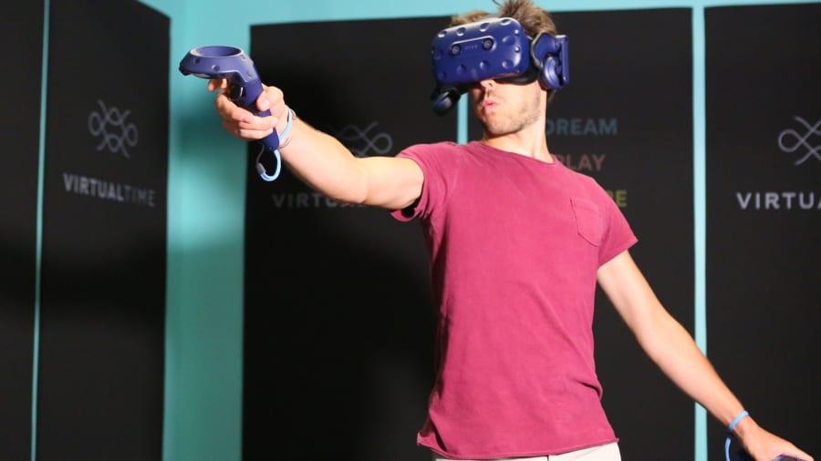 MindOut Paris 6ème - ex-VirtualTime Réalité Virtuelle Paris Montparnasse-Luxembourg 2