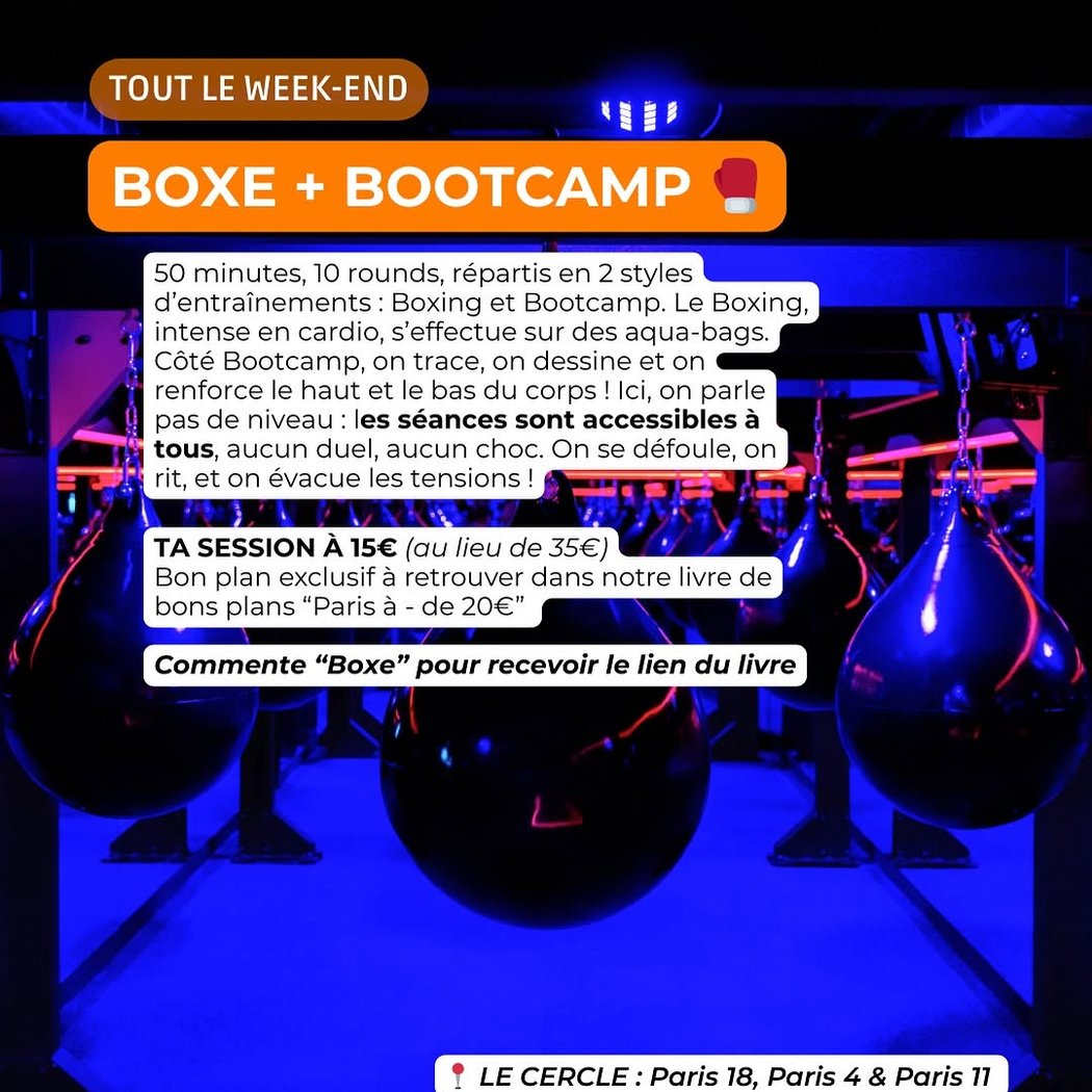 Côté Boxe|S 1