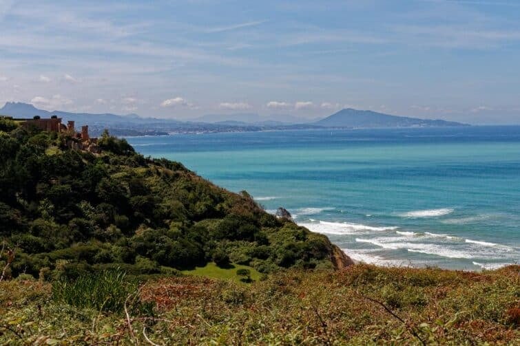 Plage d'Erretegia 2