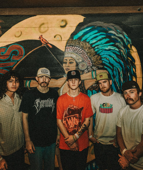 Laredo and Jaxon Malone Band 2