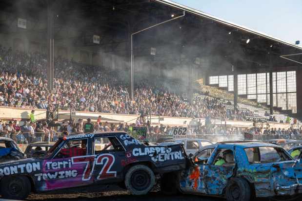 J&J Demolition Derby 3