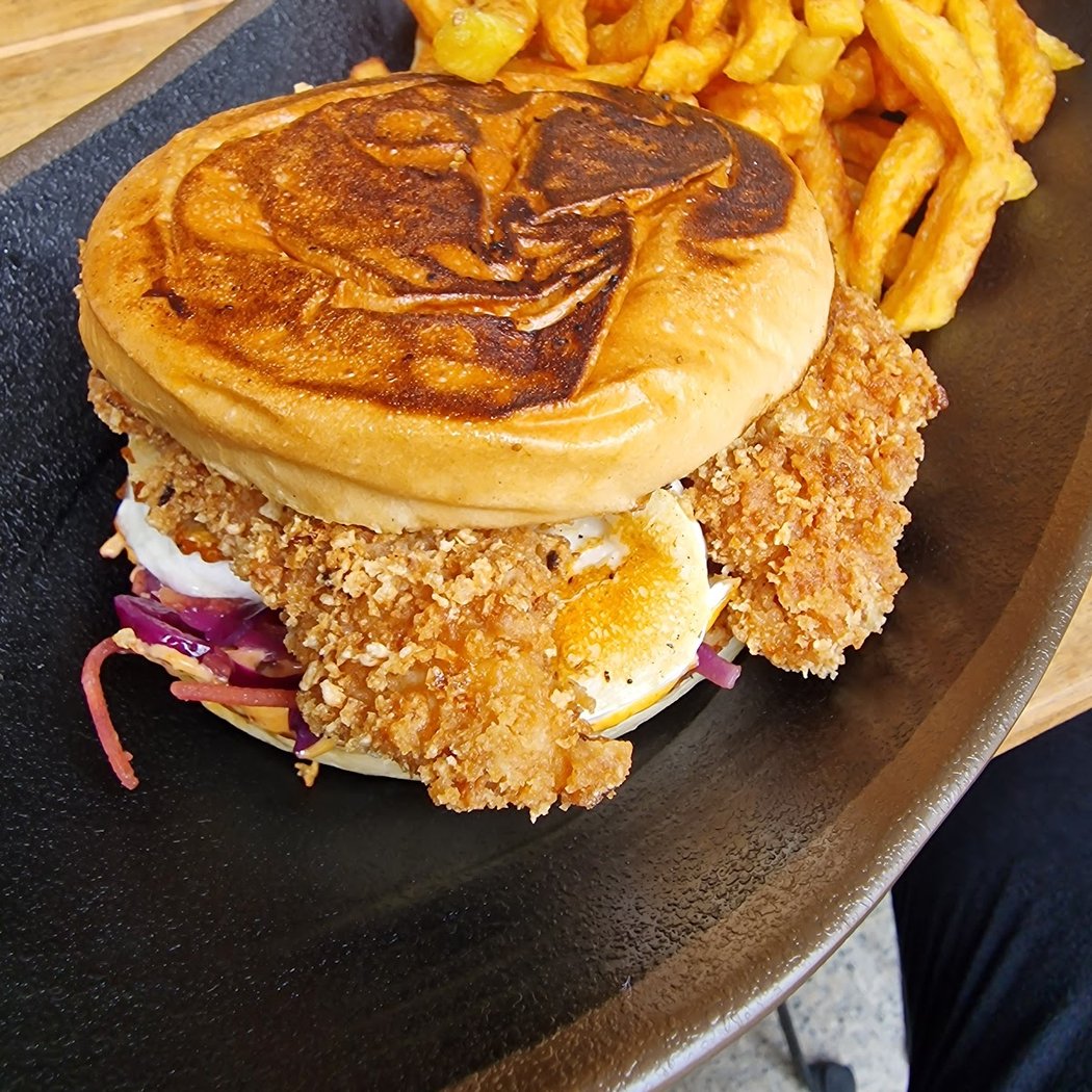 Nomade Burger Traiteur Food Truck Caen Calvados Normandie 1