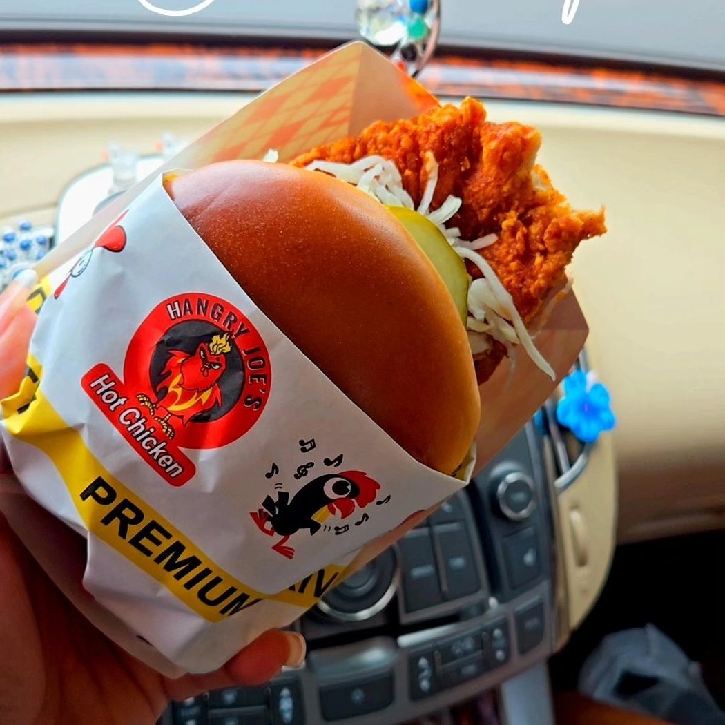 Hangry Joe’s Hot Chicken 3
