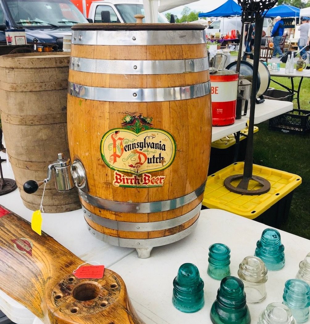 Stormville Airport Antique Show and Flea Market 1