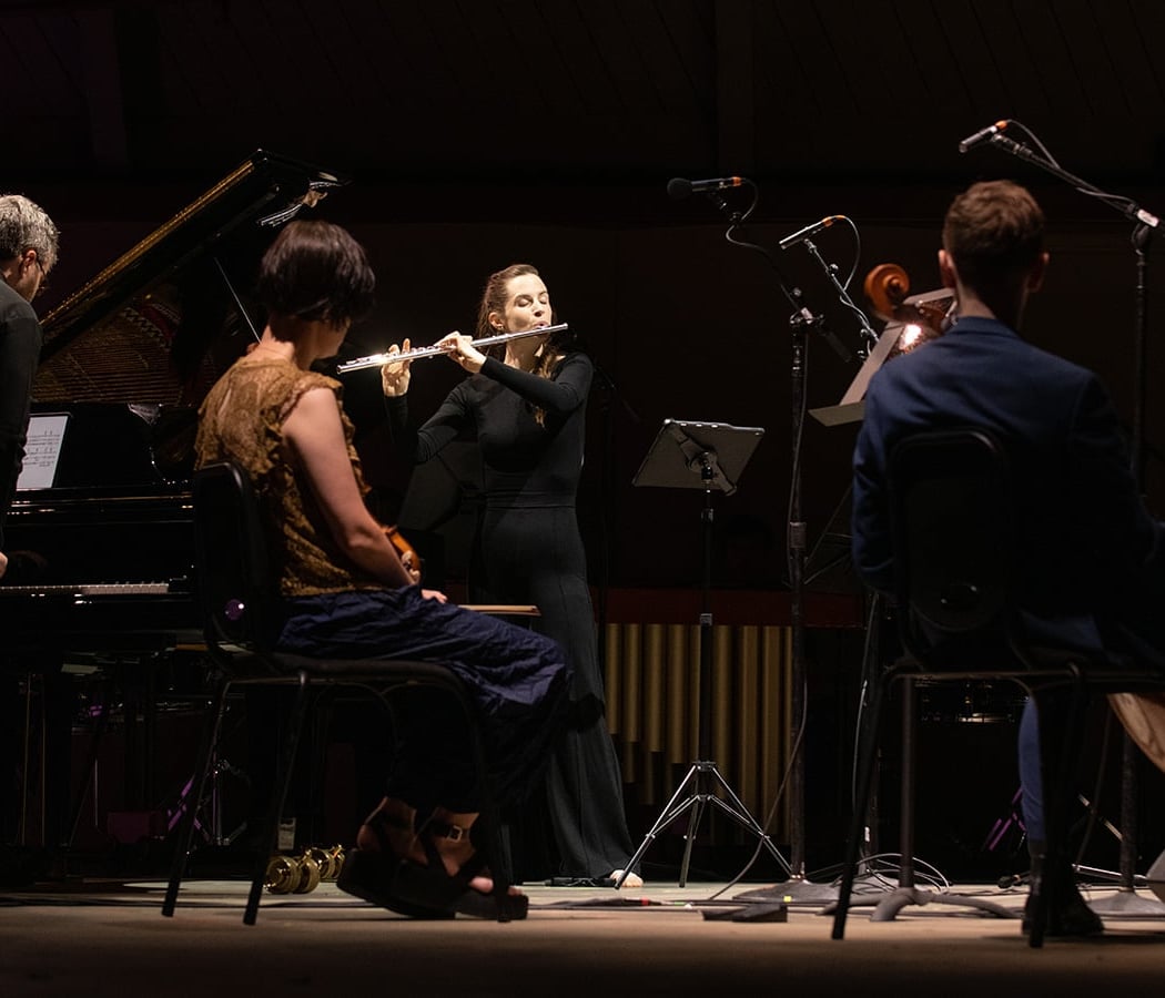 AMOC: Influential Compositions from Italian Composers 1