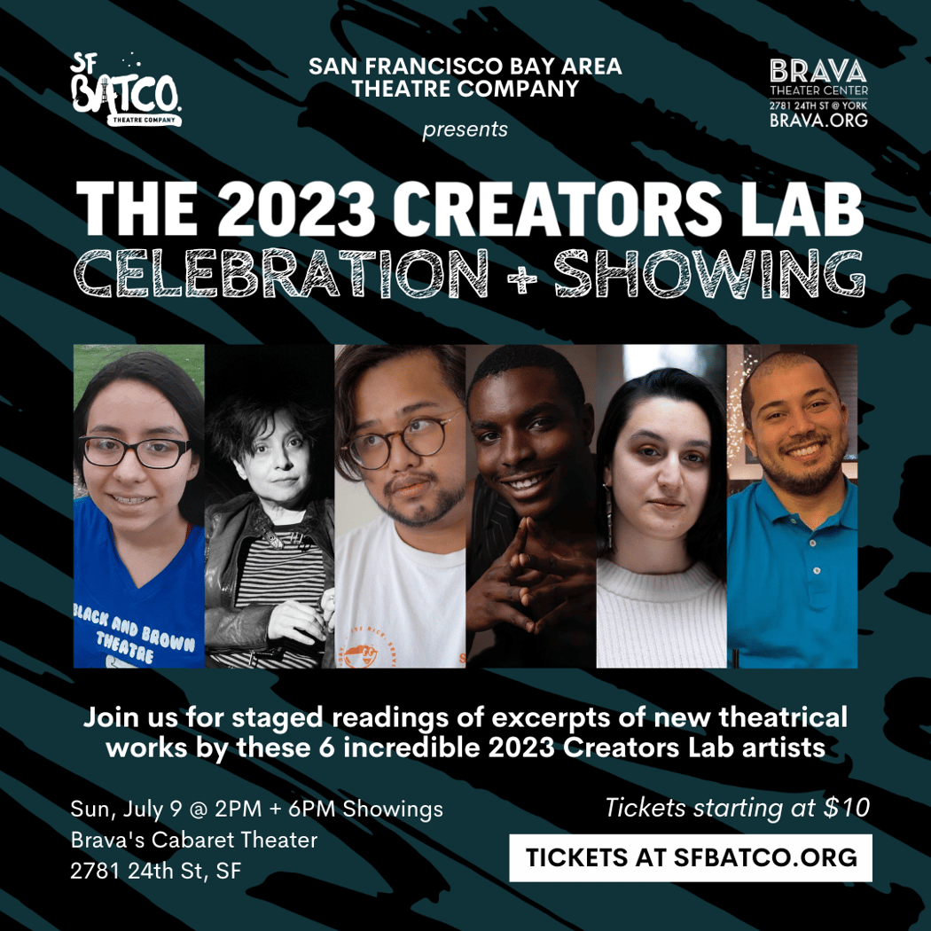 2023 Creators Lab Celebration + Showing 1