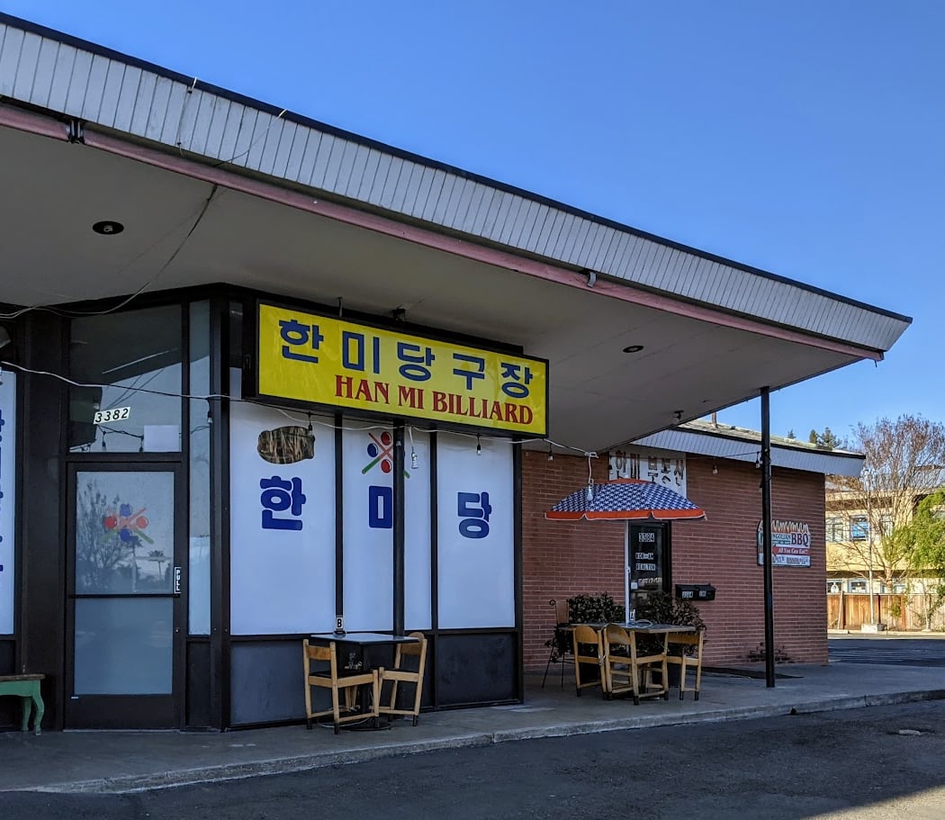 Han Mi Billiard 3