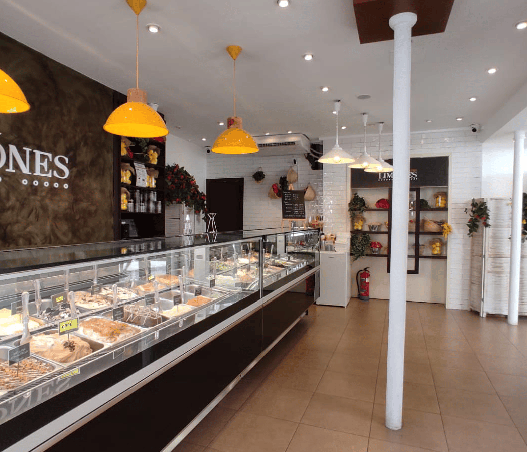 Heladeria Maria Limones Centro 2