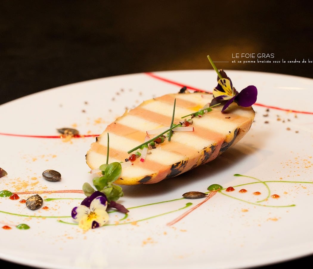 L'Atelier de Joël Robuchon 1