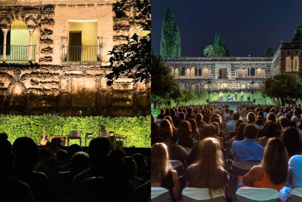 XXVII Noches en los Jardines del Real Alcázar de Sevilla