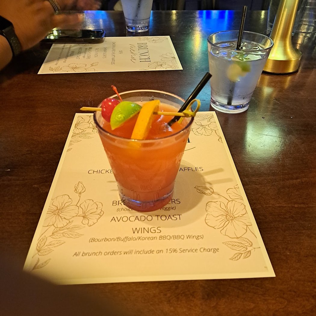 Rescue Me Singles Open Bar Party With NYC's Finest First Responders 5