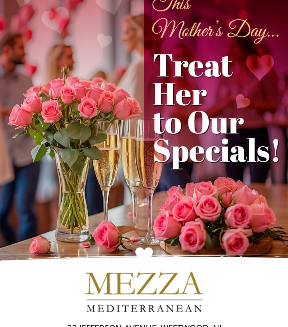 Mother's Day Meal 1