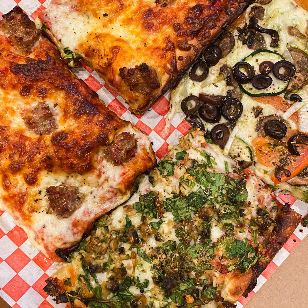 Golden Boy Pizza 2