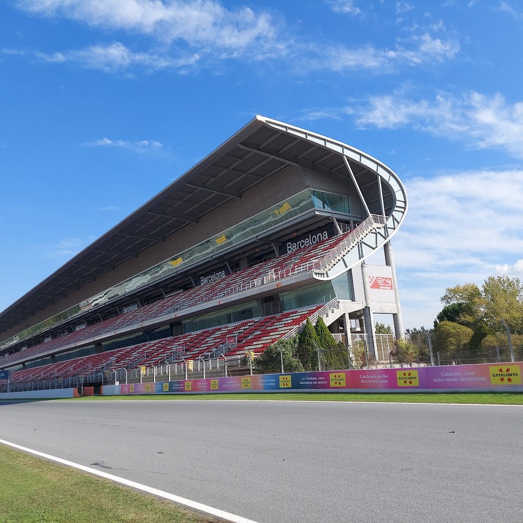Gran Premio de Cataluña de Motociclismo 3