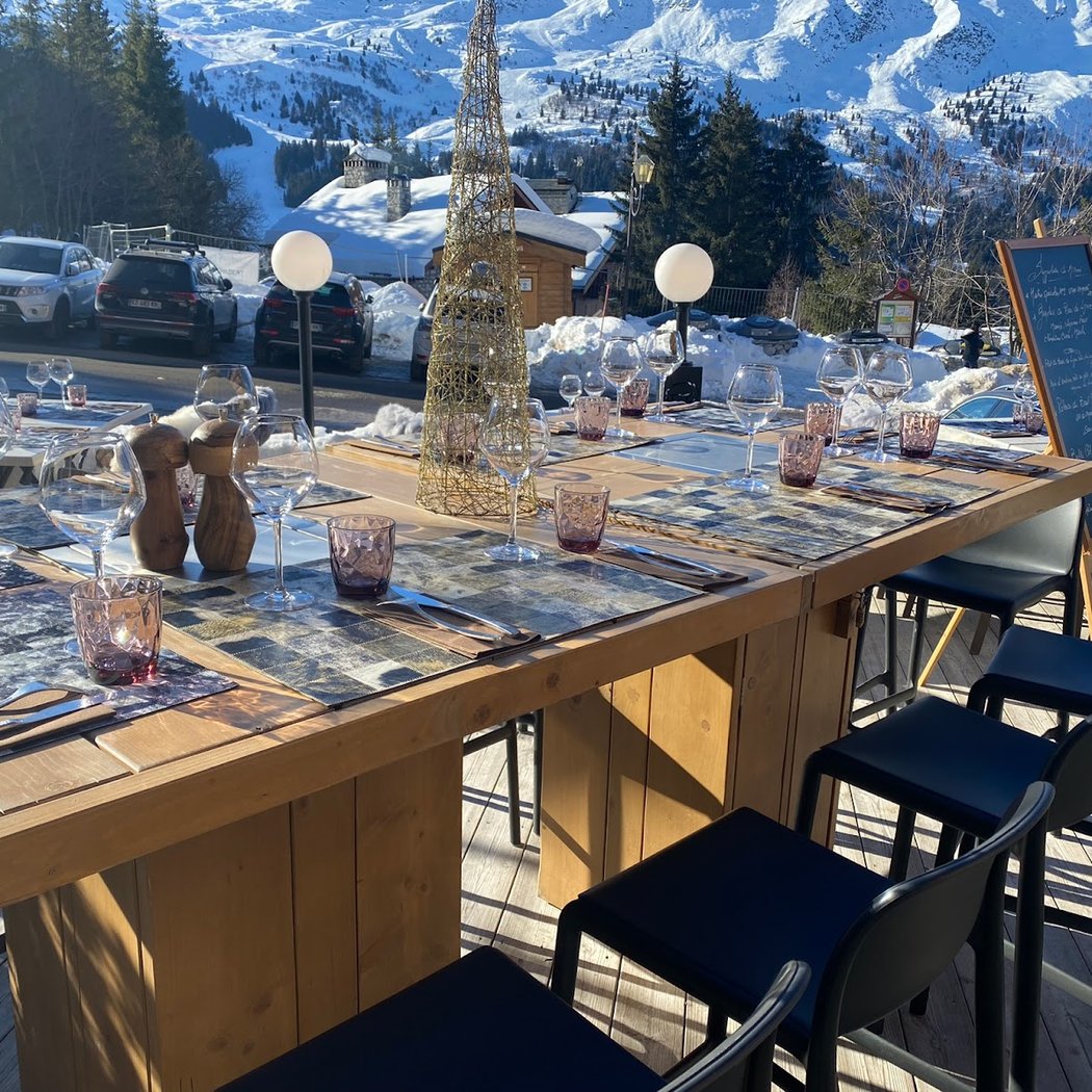 La Vache Rouge Meribel 3