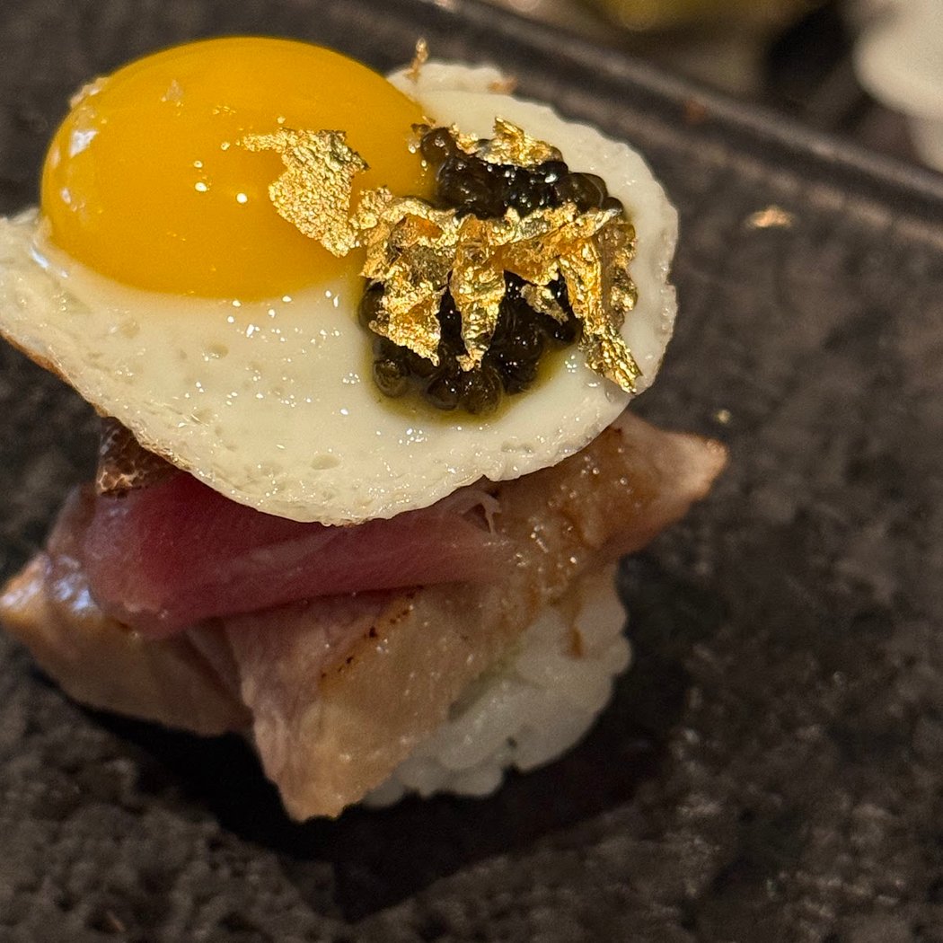 Omakase Sushi by No name 3