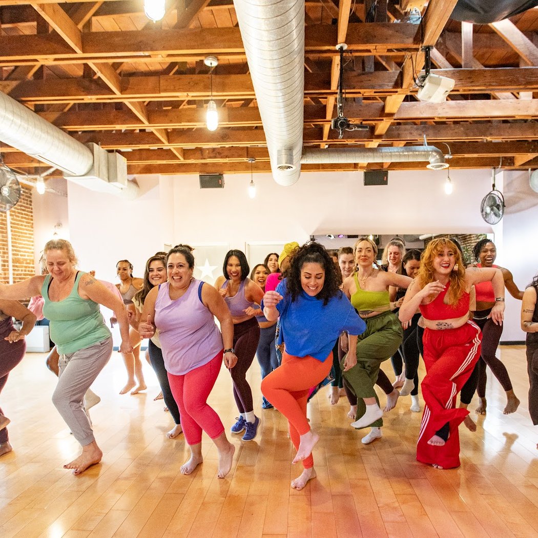 Hipline Dance & Fitness Studio 1