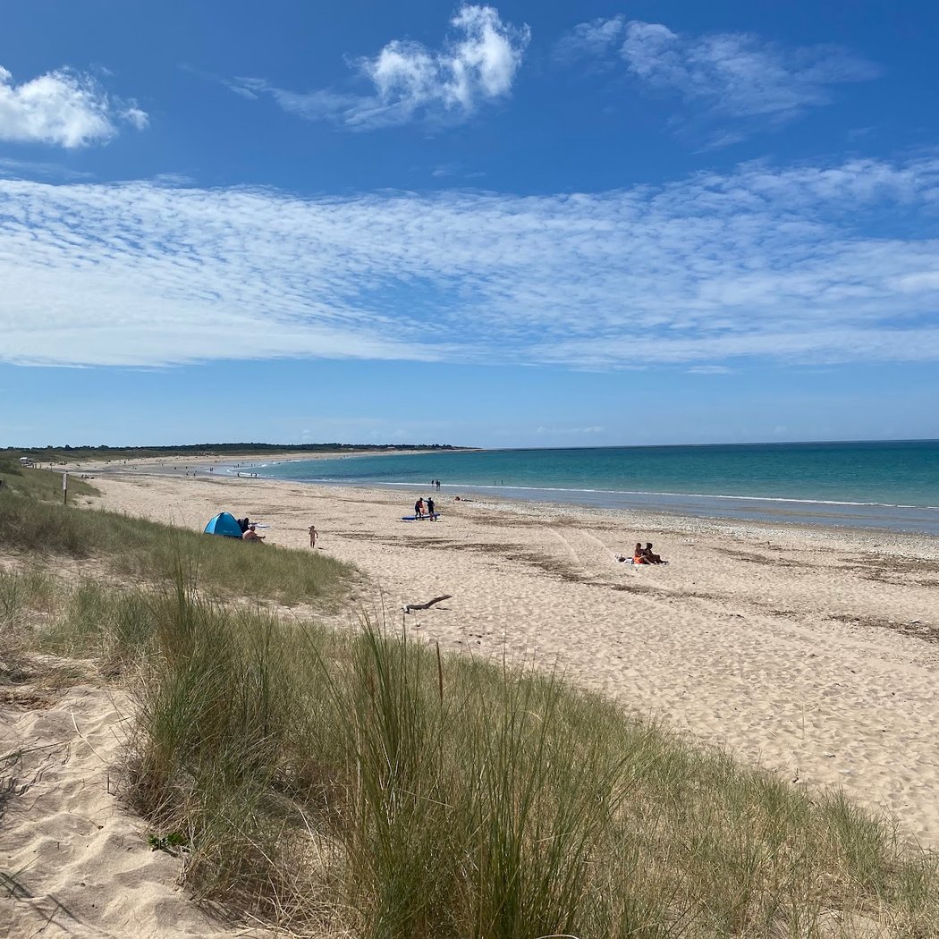 Plage des Huttes 2