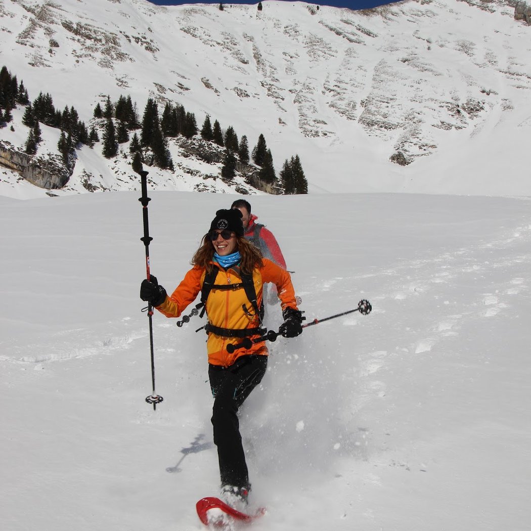 Randonnées Raquettes Saint-Lary 2