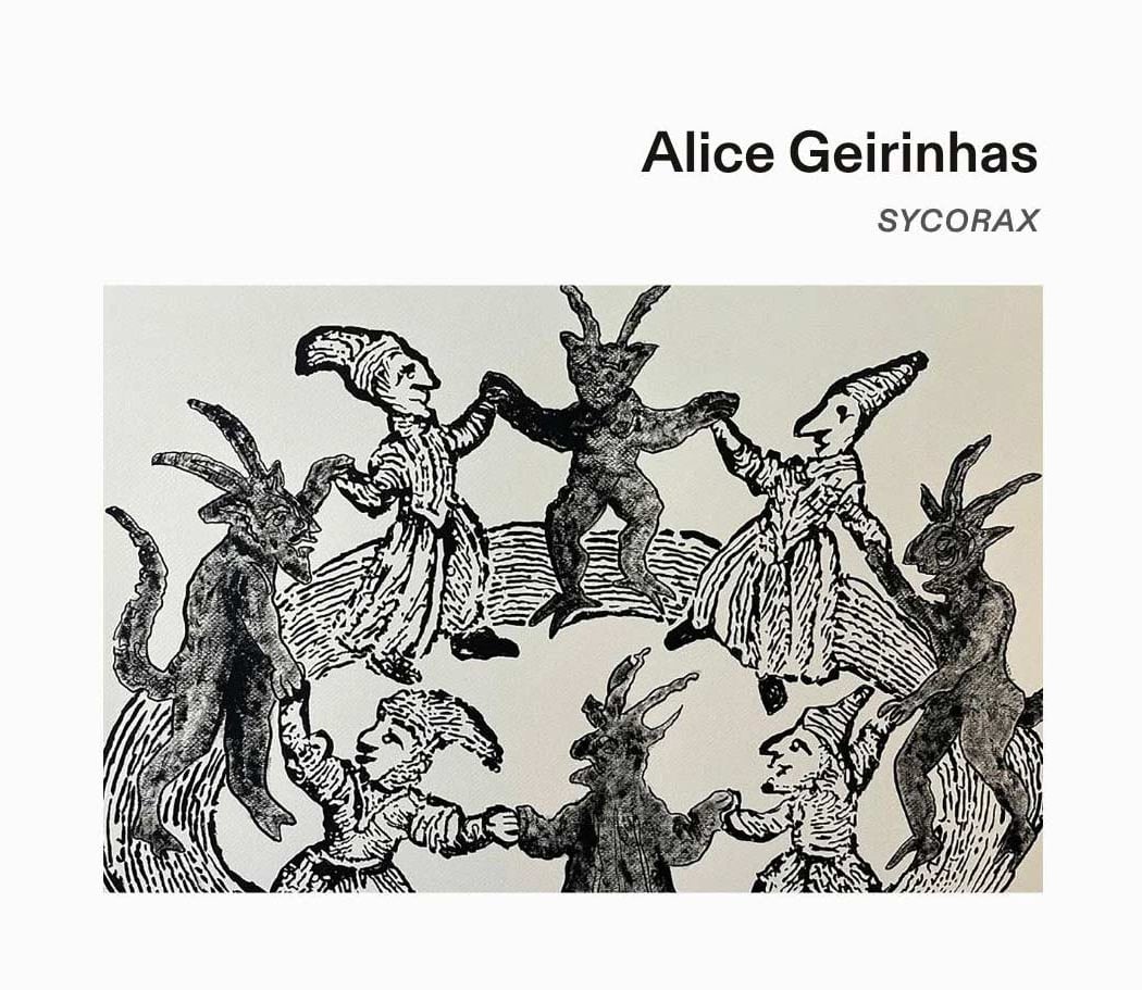 Alice Geirinhas - Sycorax 1