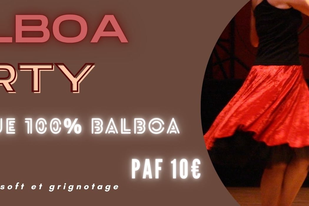 Balboa Party 1
