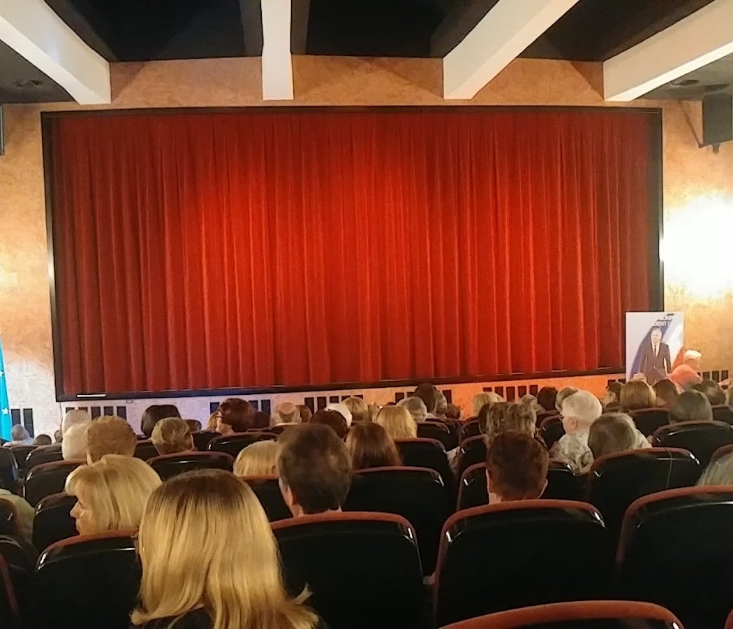 Théâtre Municipal Lucien Houllé 2