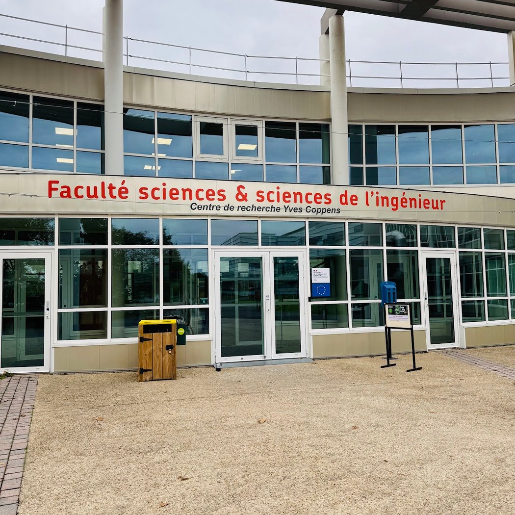 Faculté des sciences et sciences de l'ingénieur de Bretagne-Sud 1