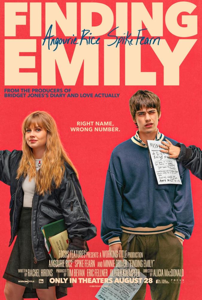 Finding Emily 1