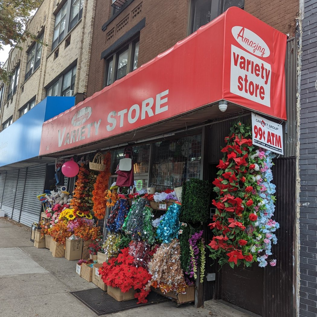 PARK SLOPES AMAZING VARIETY STORE 3