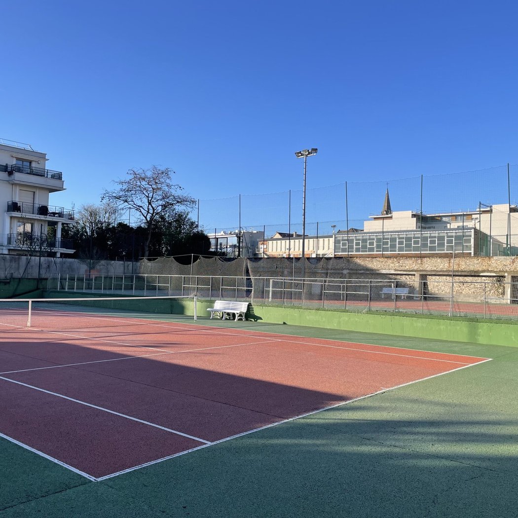 Tennis Niox 2