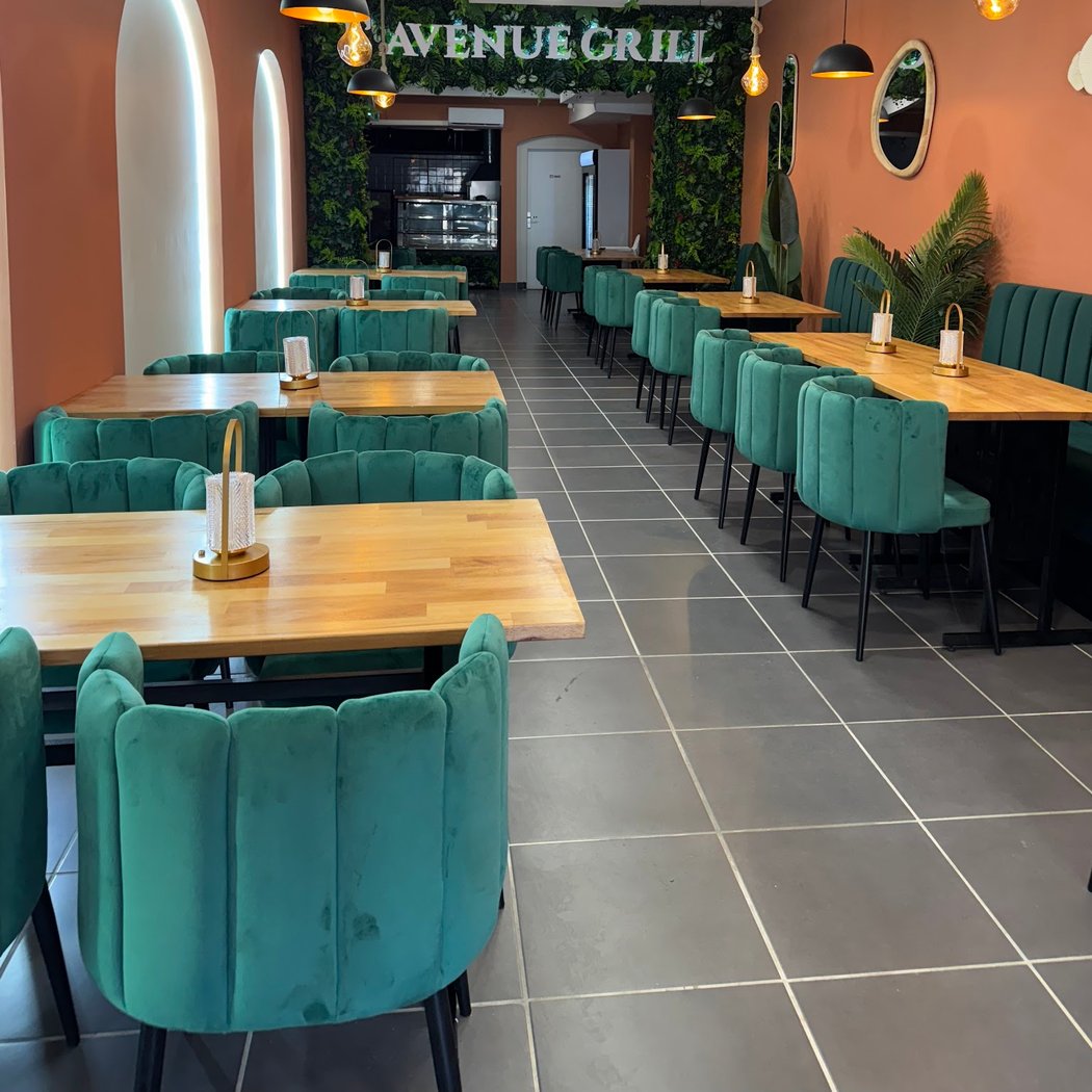 Restaurant l'Avenue Grill 3