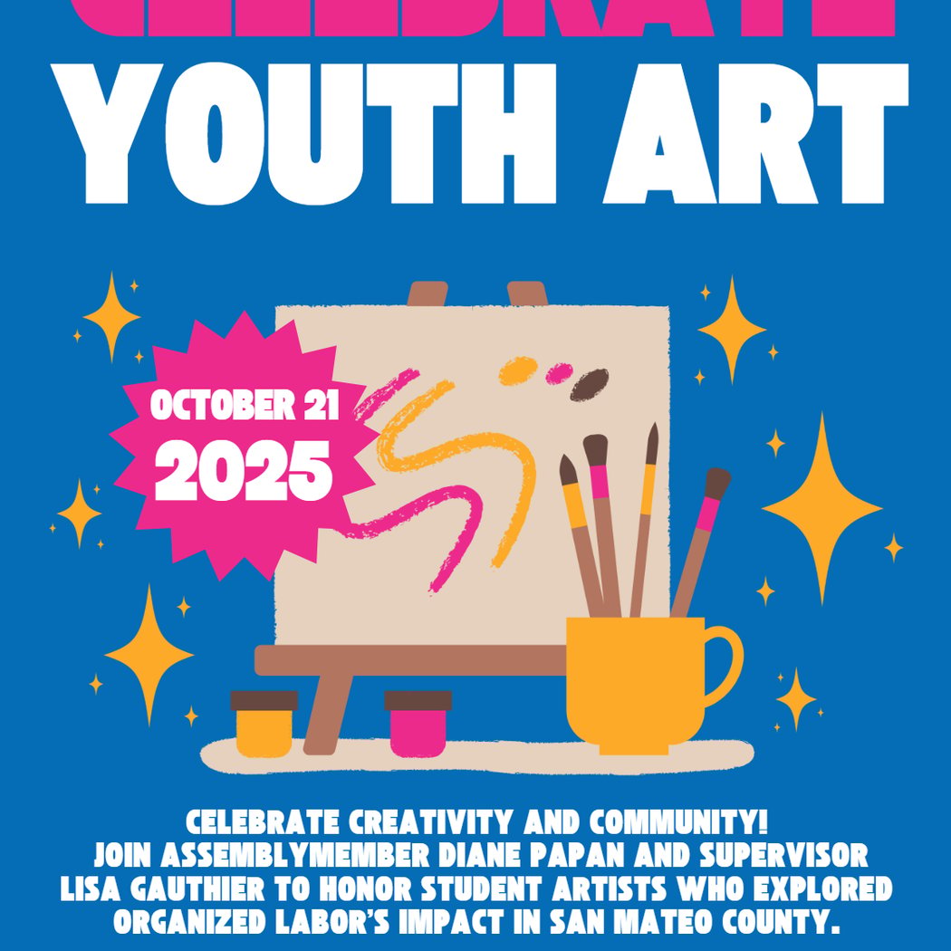 Youth Art Reception 1