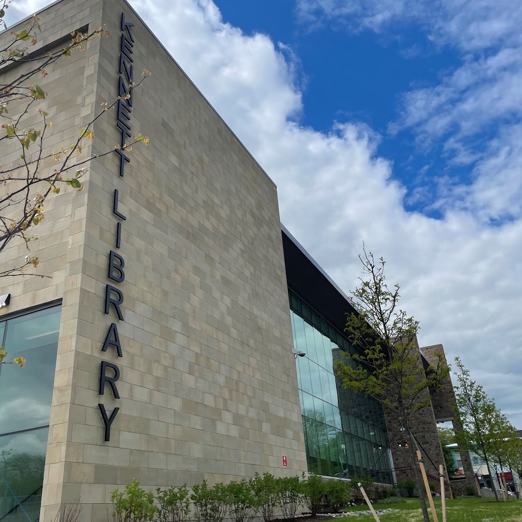 Kennett Library 3