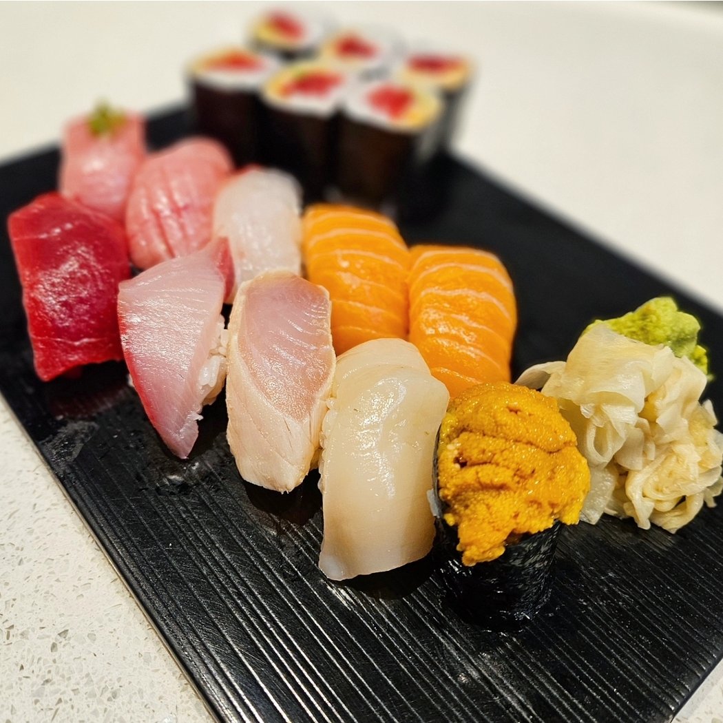 Sushi 295 Mercer 3