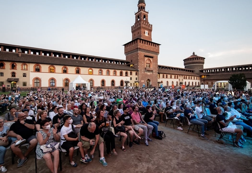 Estate al Castello 1