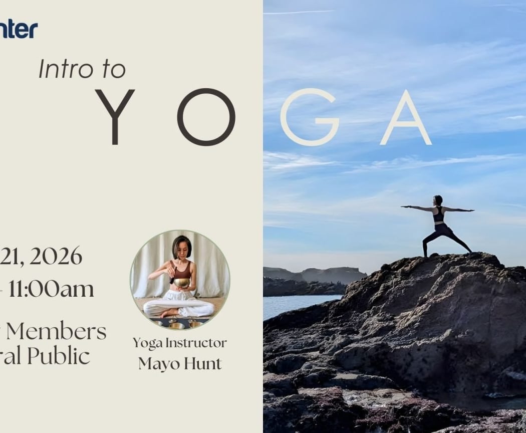 Intro to Yoga 1