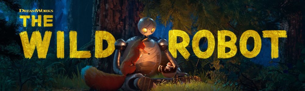 The Wild Robot 1