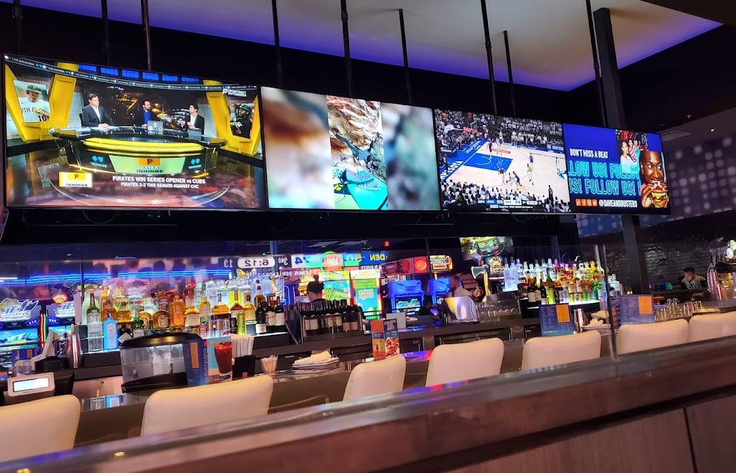 Dave & Buster's Queen Creek 2