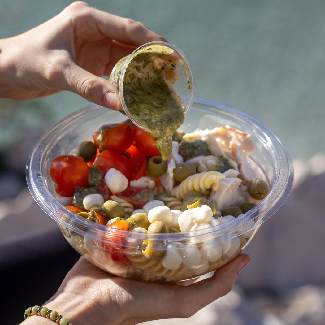 Eat Salad - Restaurant Marseille Prado 3