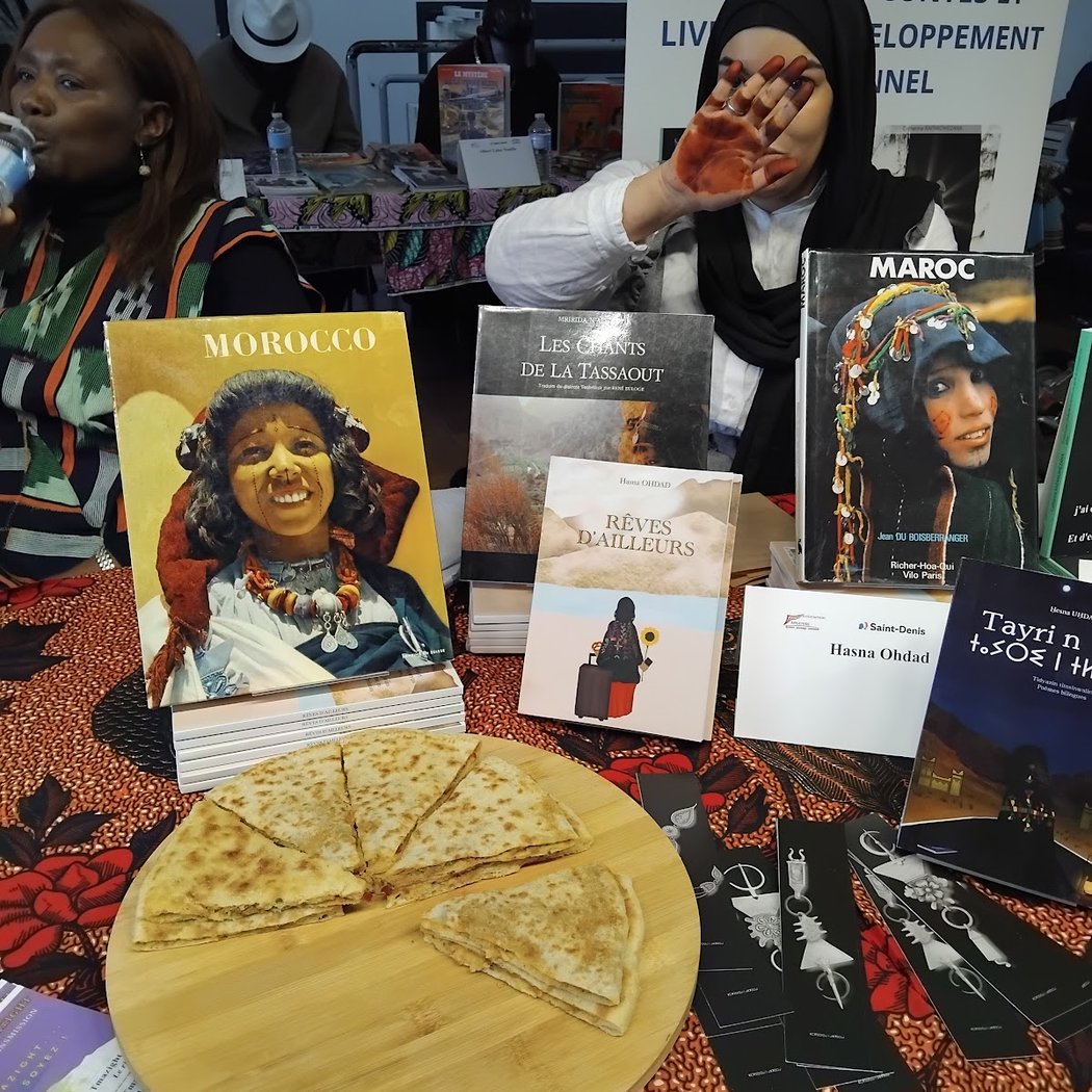 Journée Histoire et Culture franco-haïtienne 1