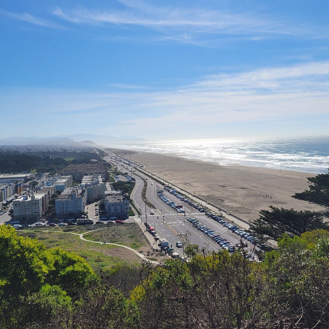 Land's End: Sutro Heights Tour 2