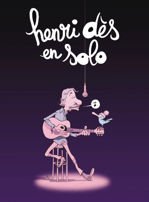 Henri Dès en solo 1
