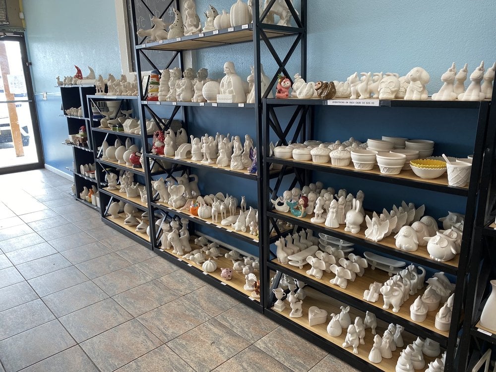 Fun Time Pottery Inc 3