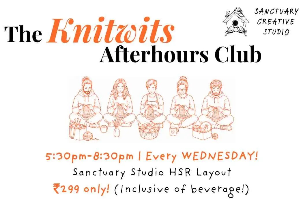 Knitwits Afterhours 1