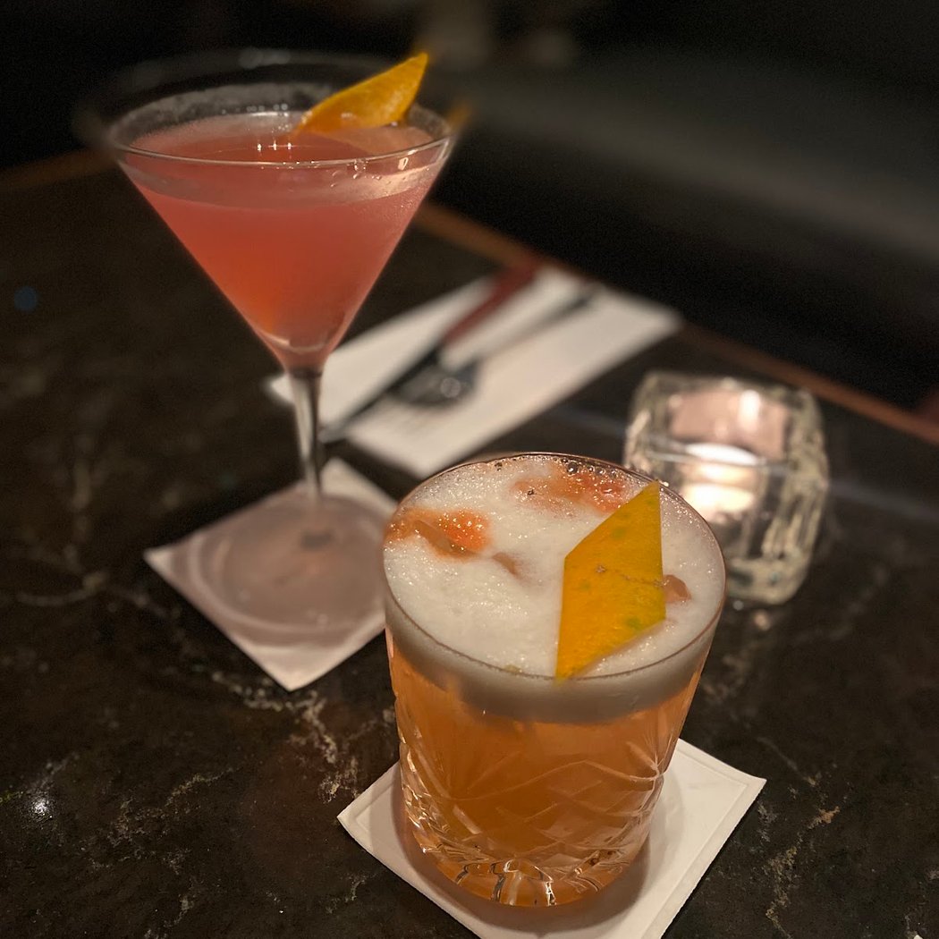 Library Bar