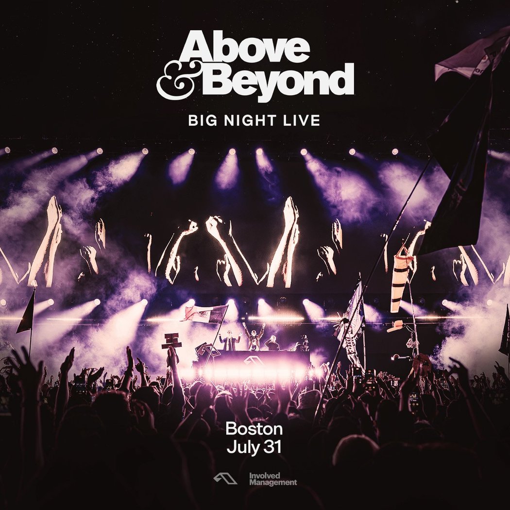 Above & Beyond 1