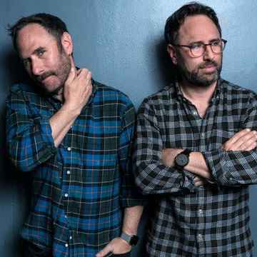 The Sklar Brothers 1